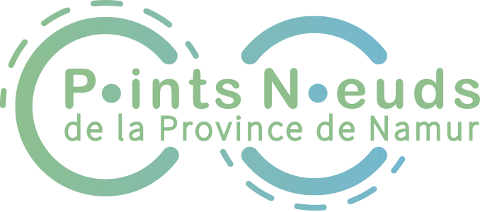 Points Noeuds de la Province de Namur